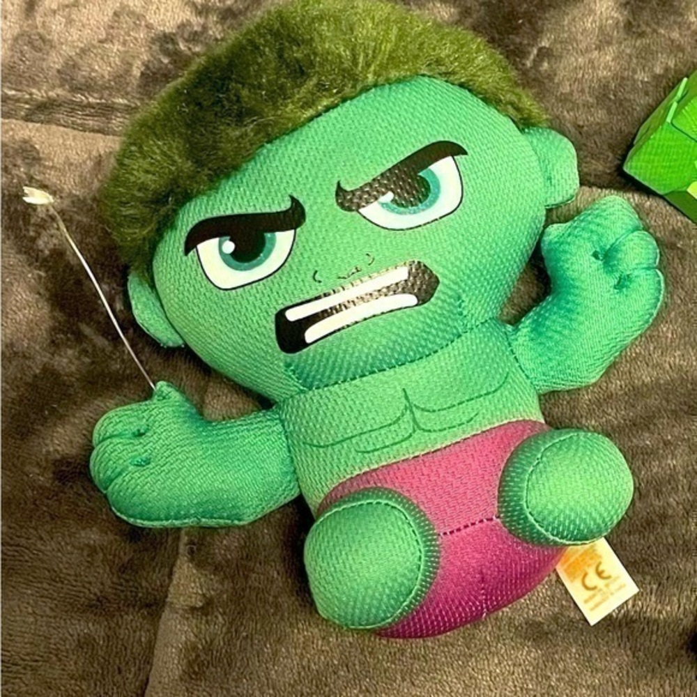 TY Marvel Incredible Hulk